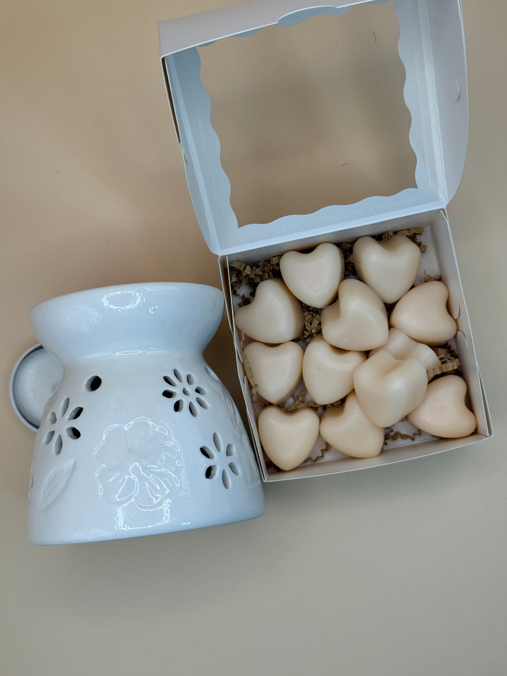 Wax Melt Experience Set