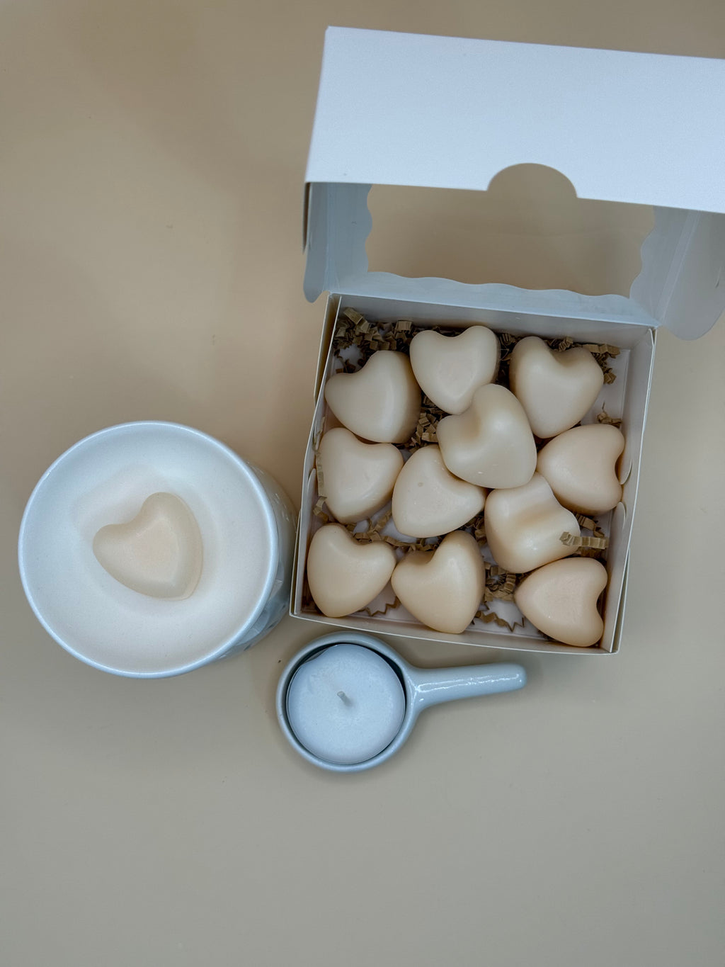 Wax Melt Experience Set