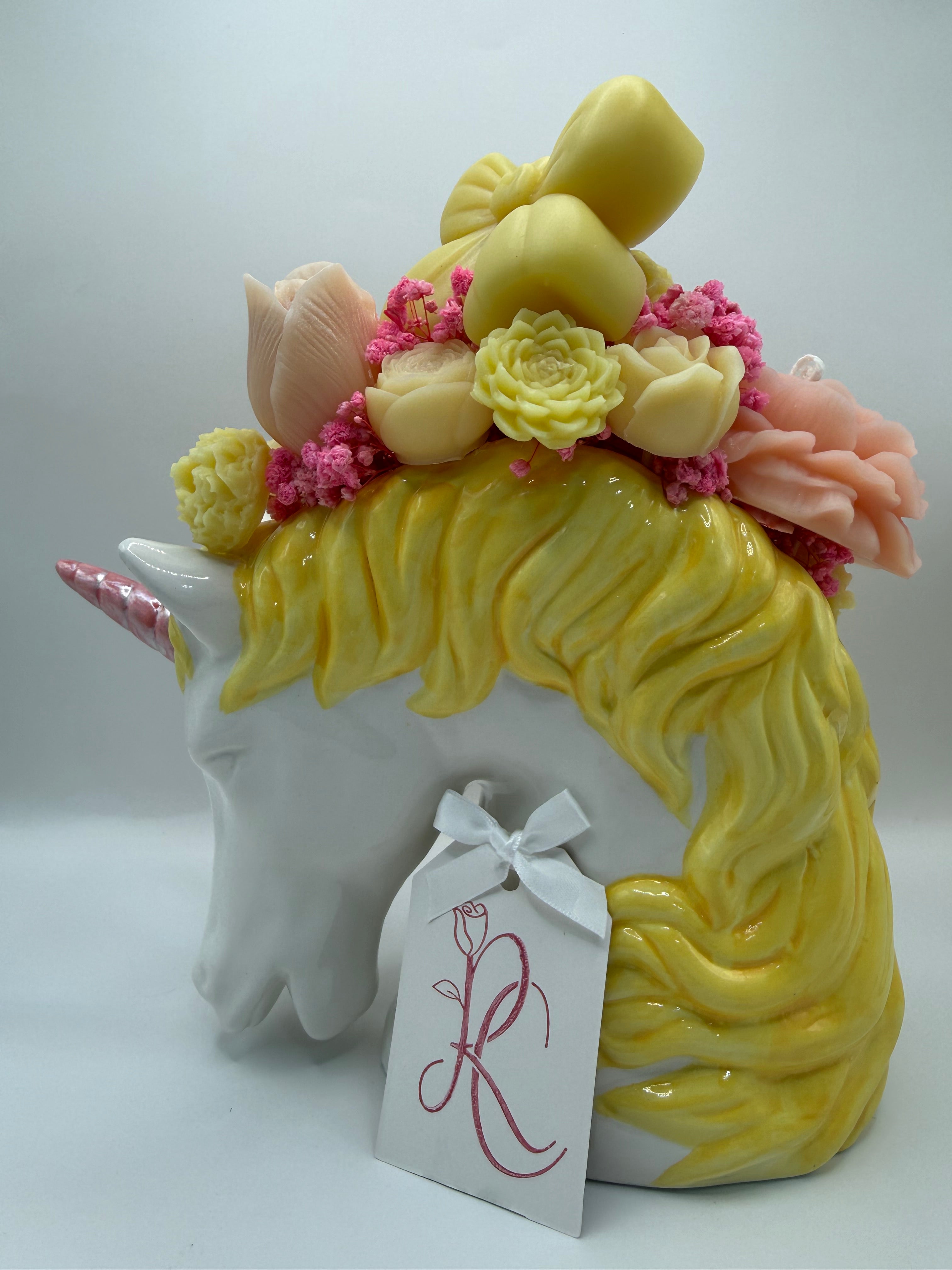 Magic Garden Unicorn