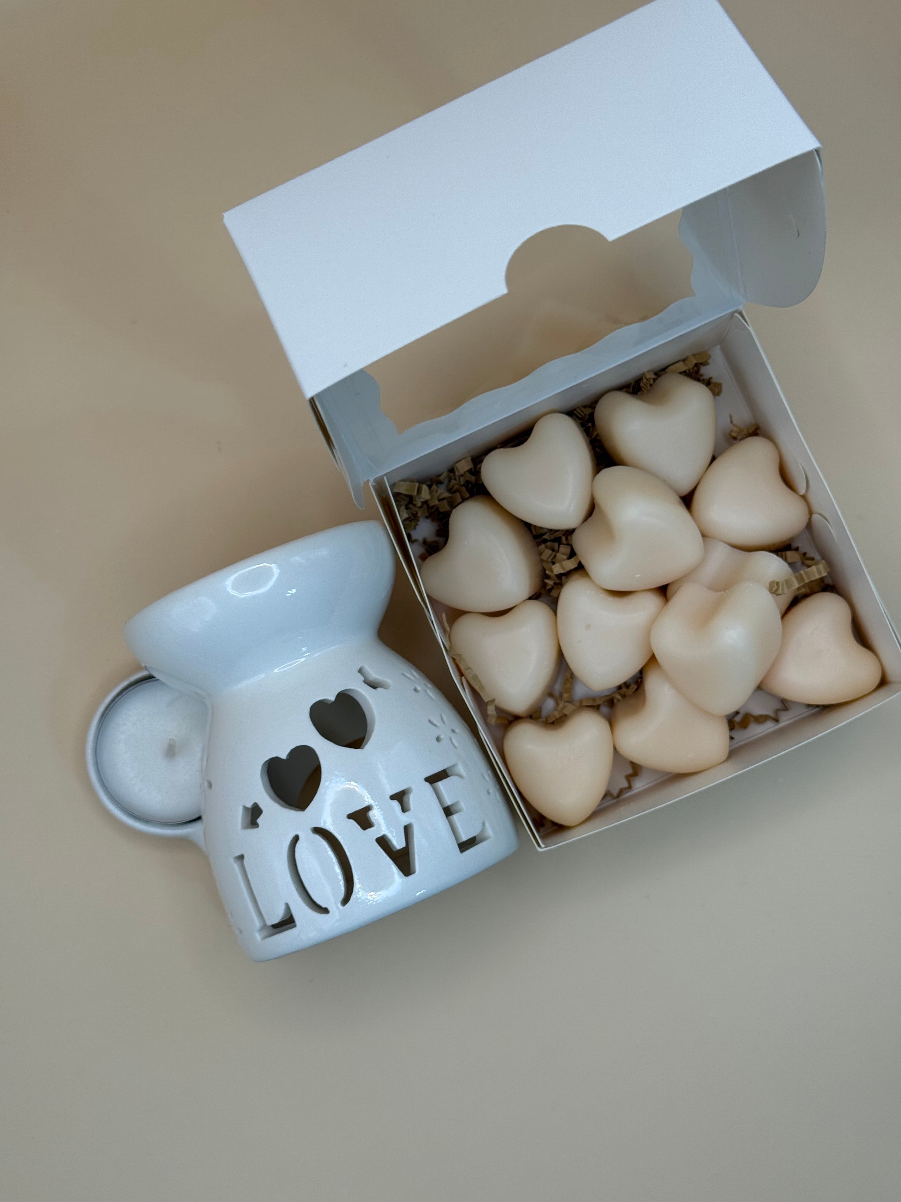 Wax Melt Experience Set