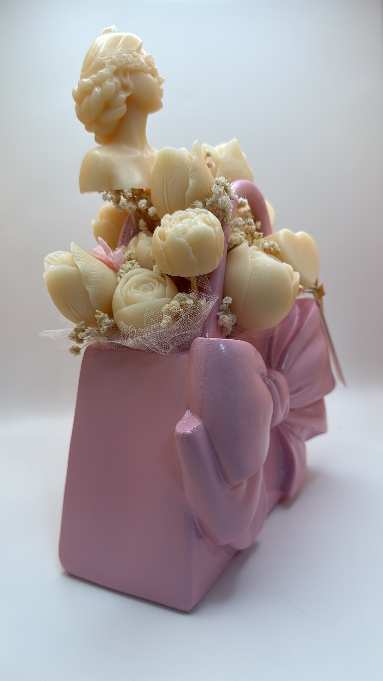 Princess Bloom Candle
