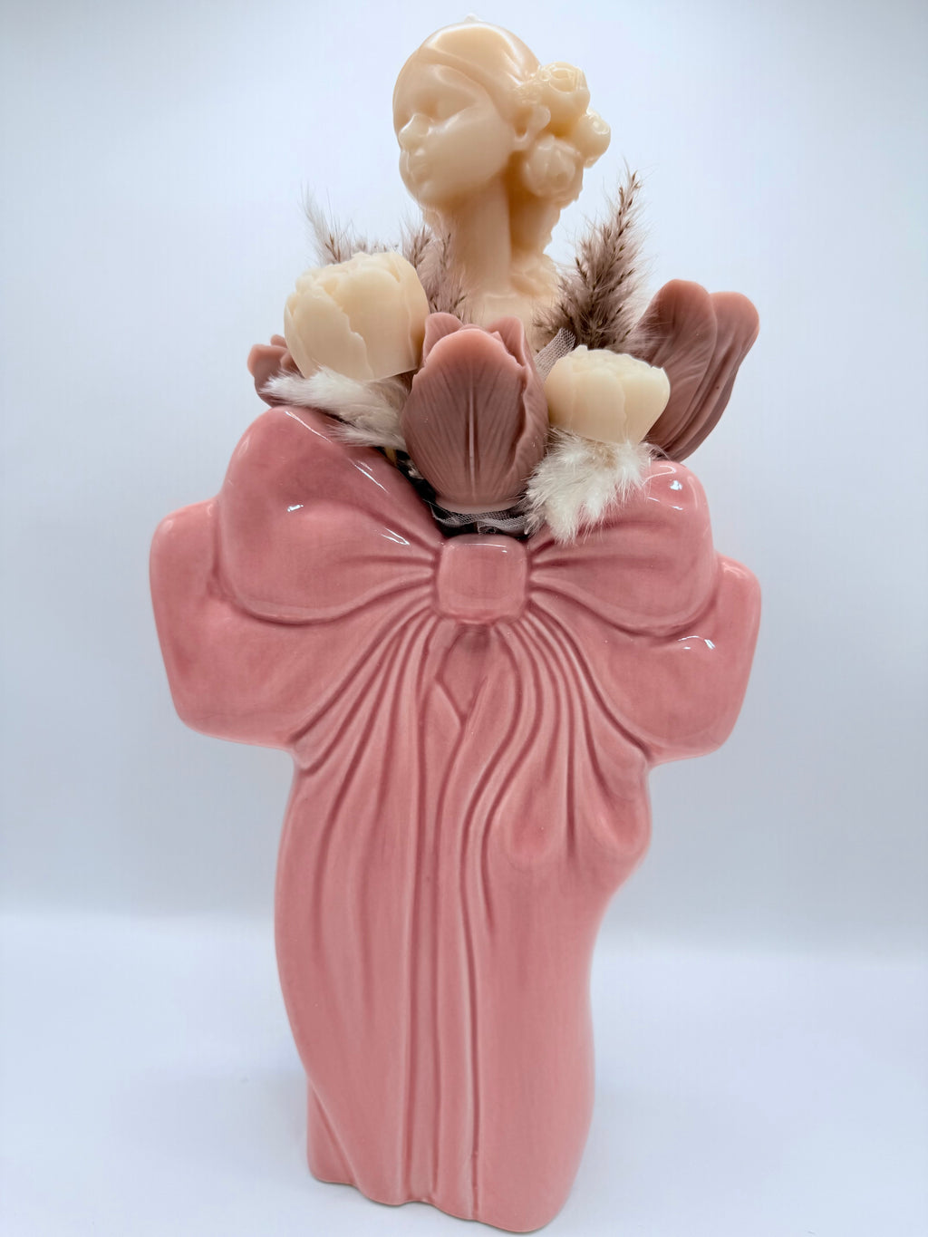 Blush Muse Candle
