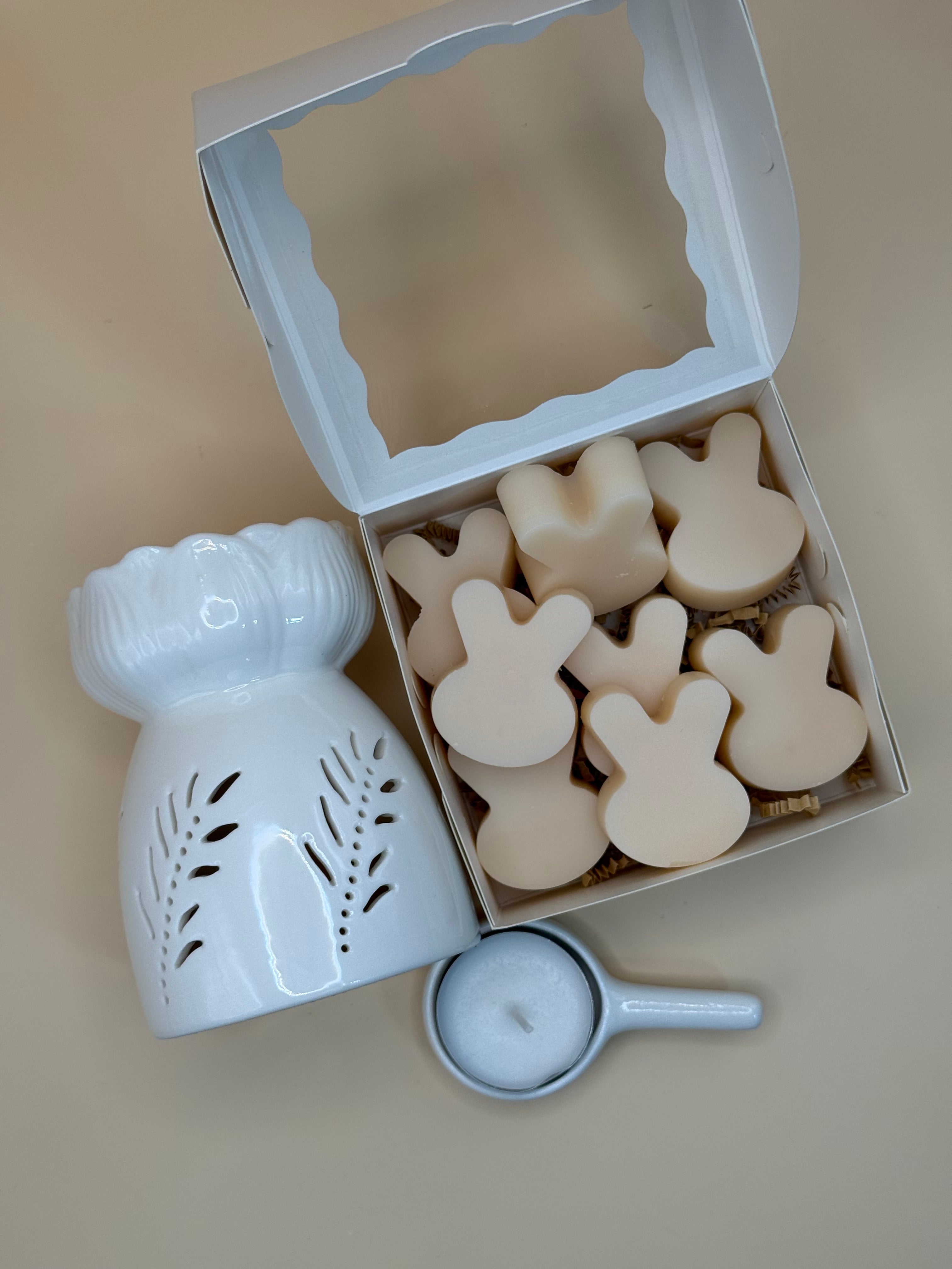 Wax Melt Experience Set