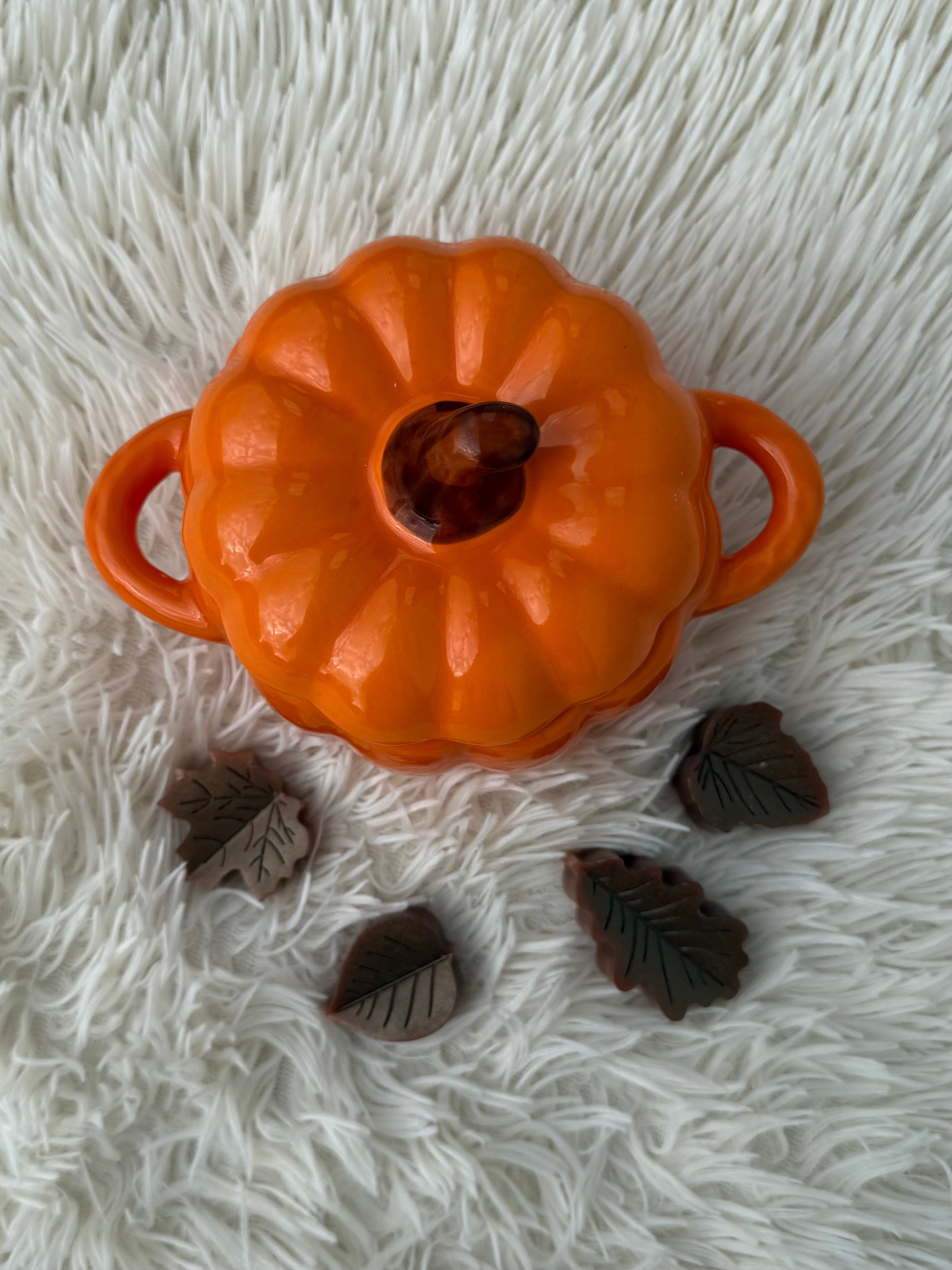 Velvet Pumpkin
