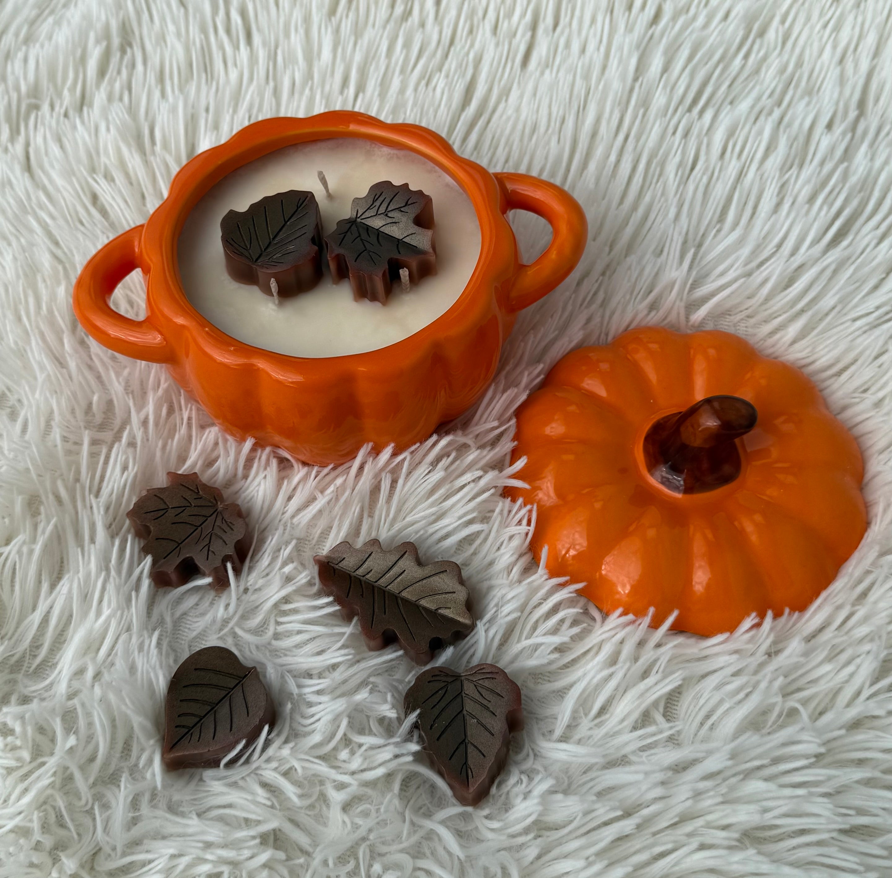 Velvet Pumpkin