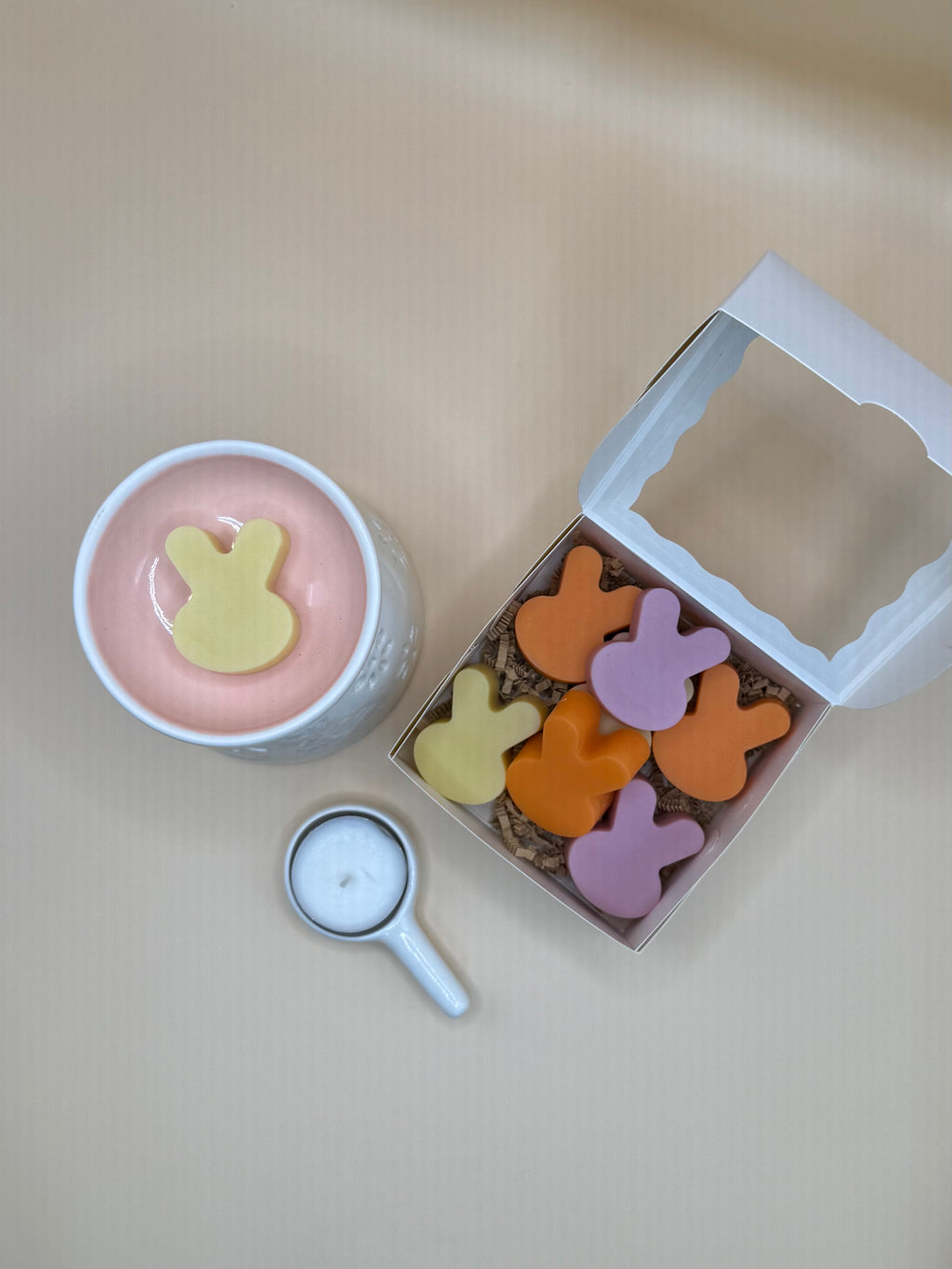 Wax Melt Experience Set