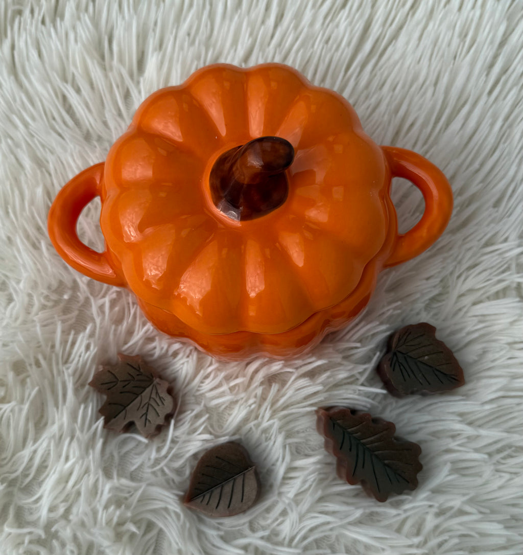 Velvet Pumpkin