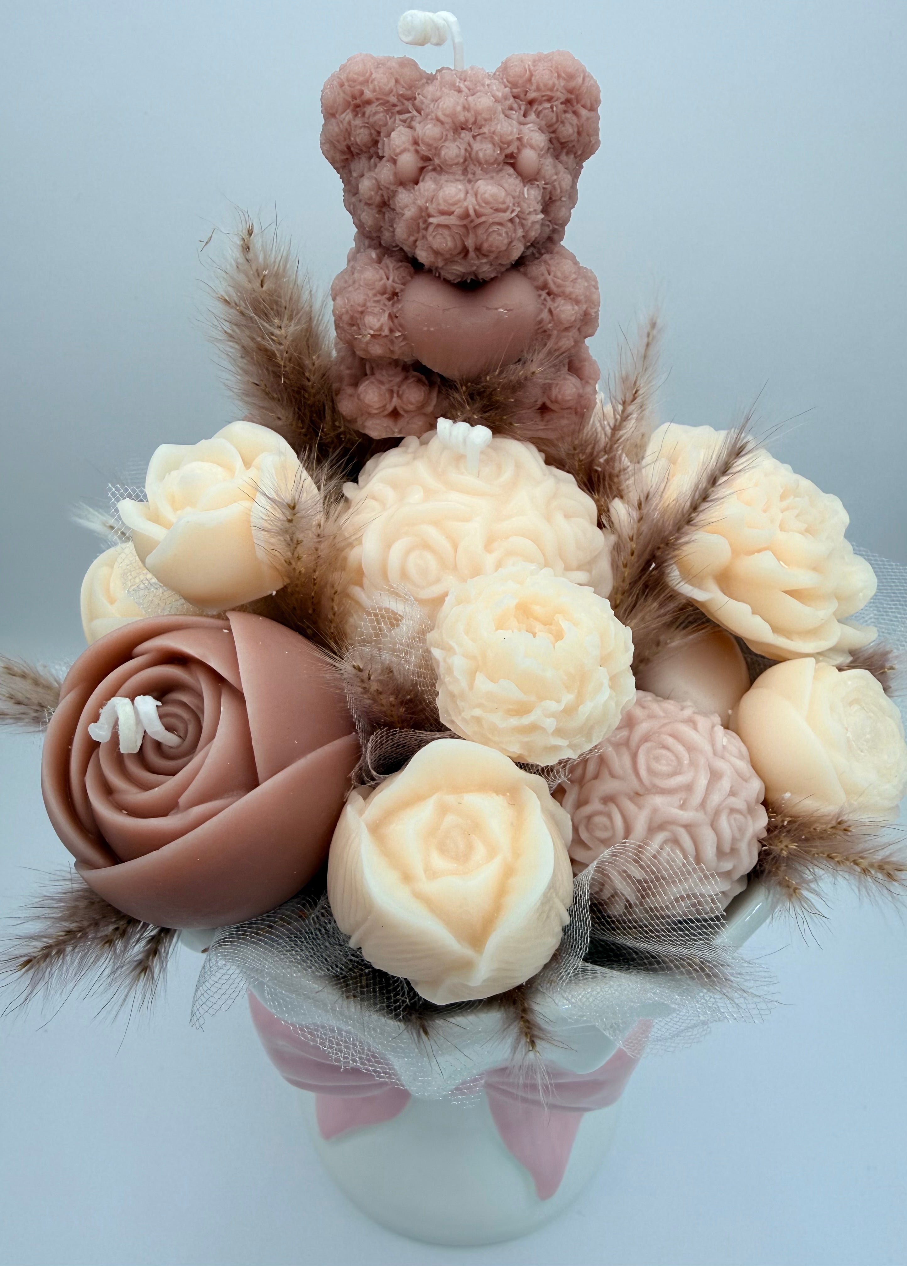 Teddy Rose Dreams