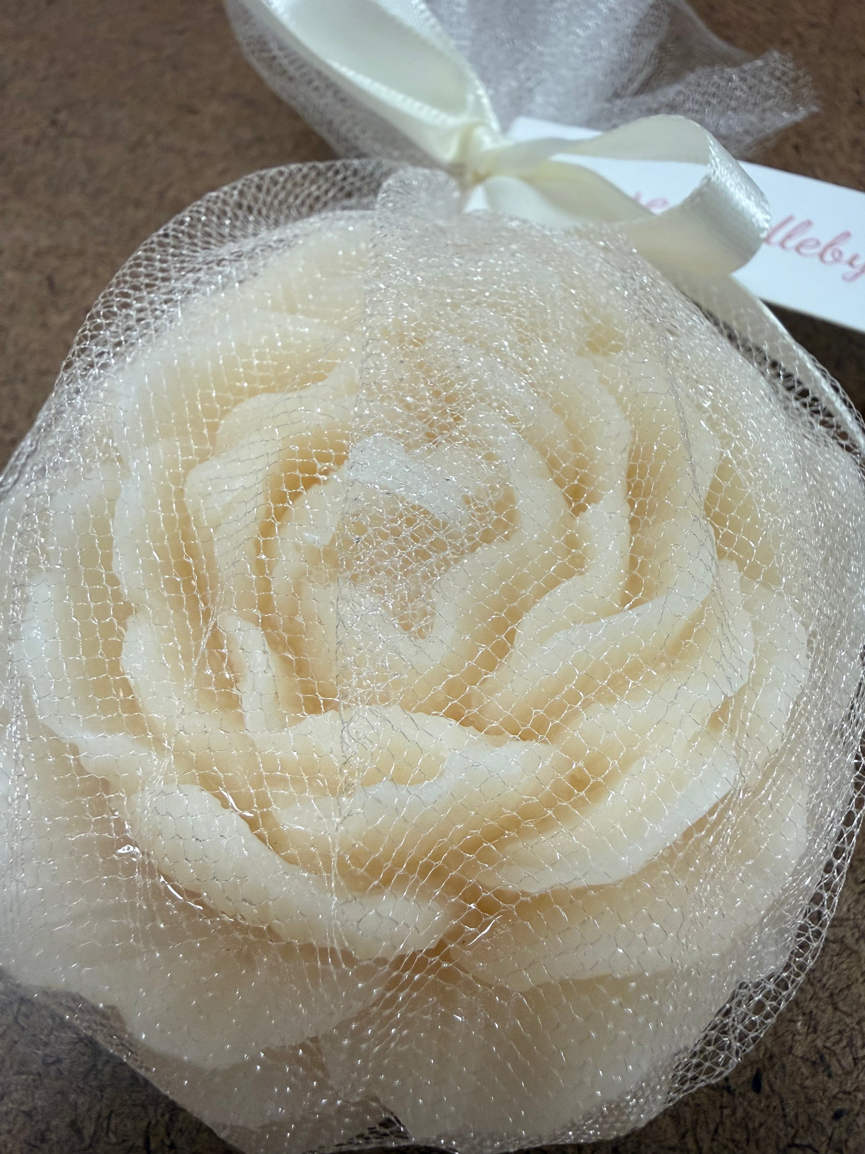 Peonia Candle Flower