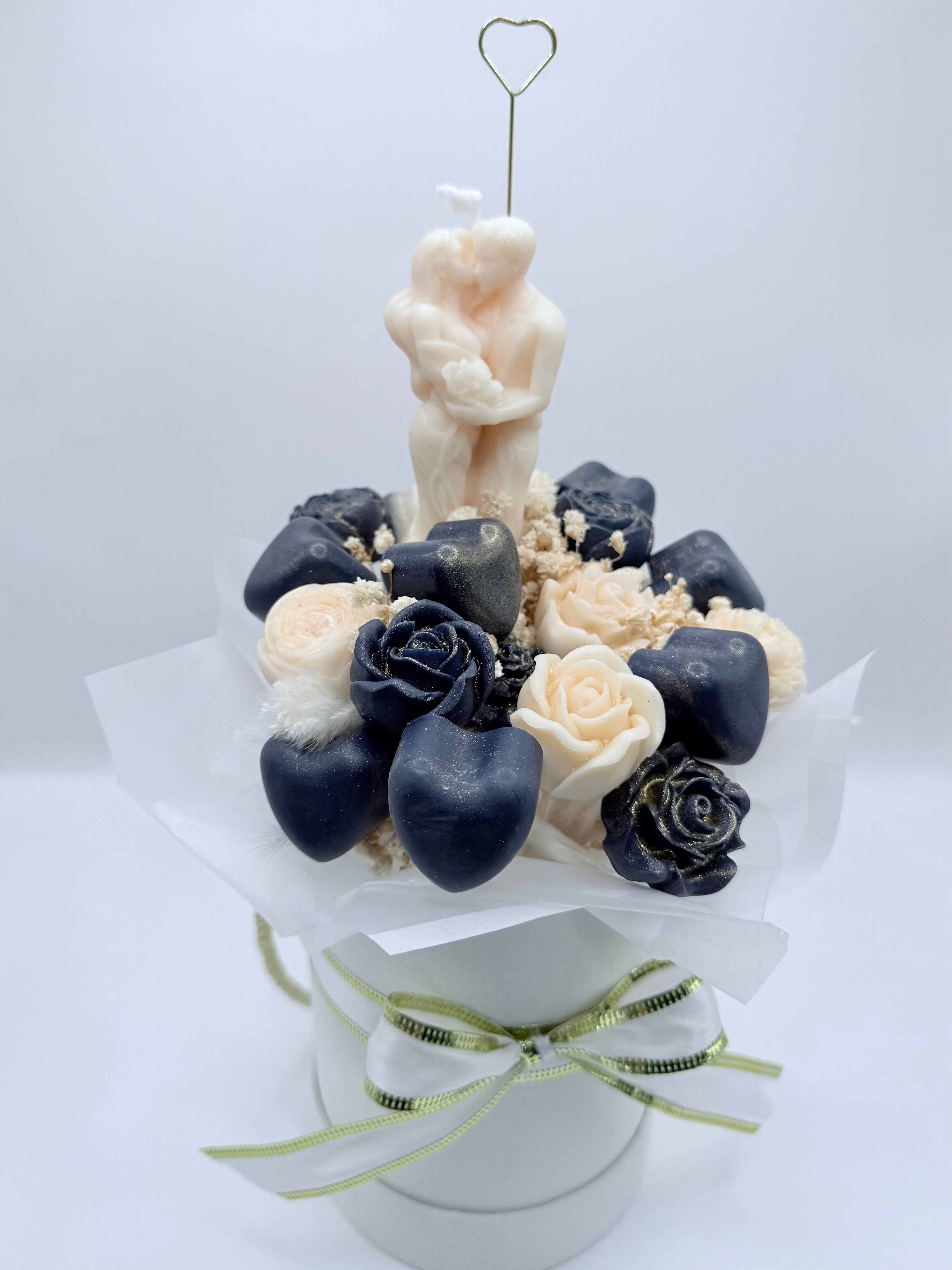 Custom Candle Bouquet – Made to Order