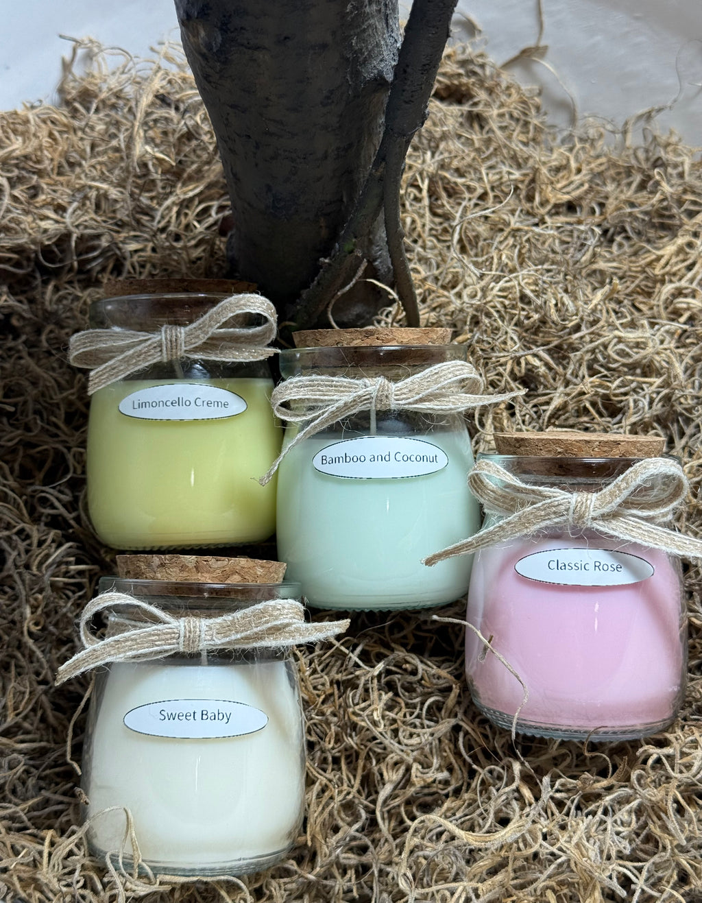 Signature Mini Candle