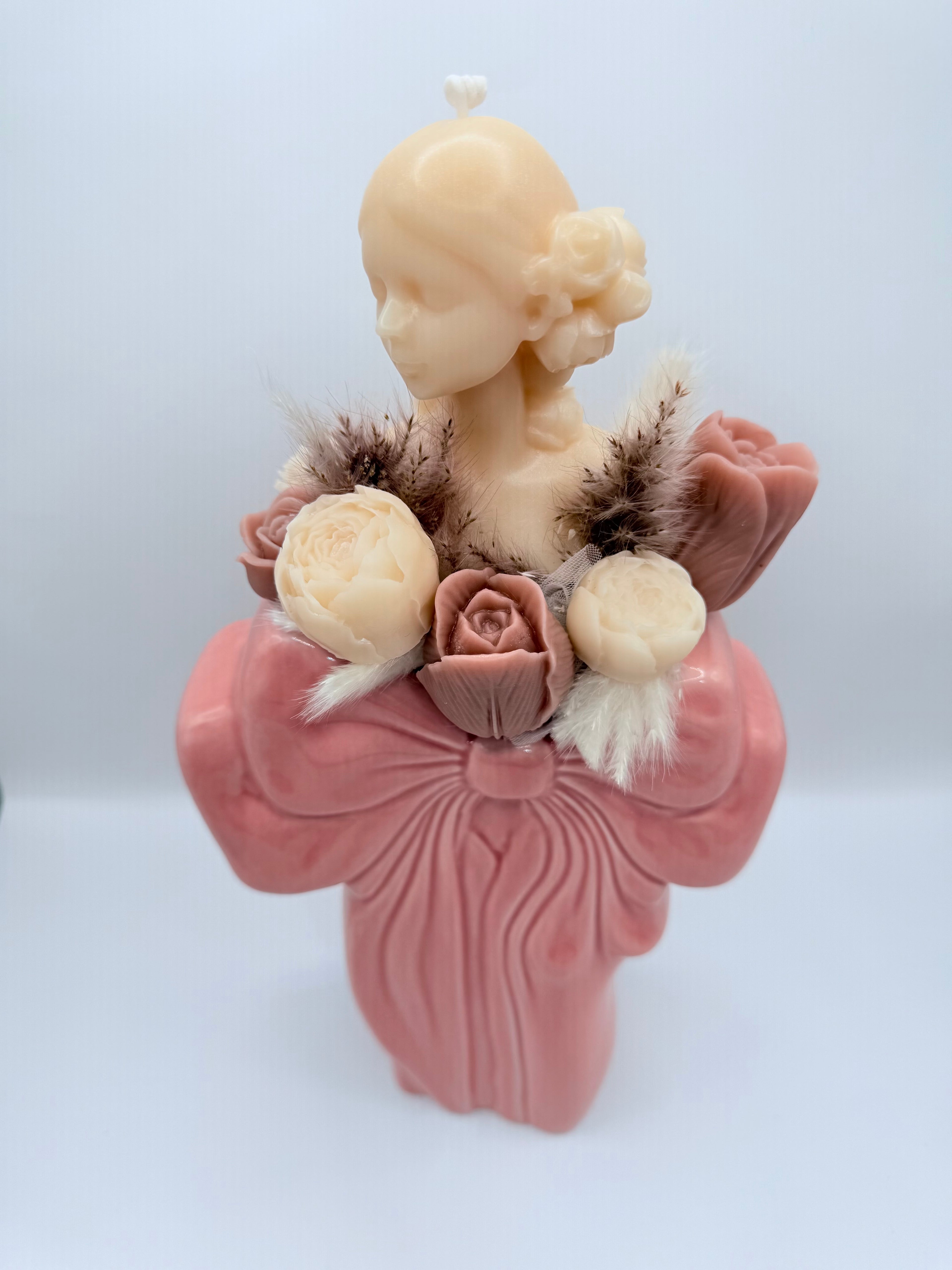 Blush Muse Candle