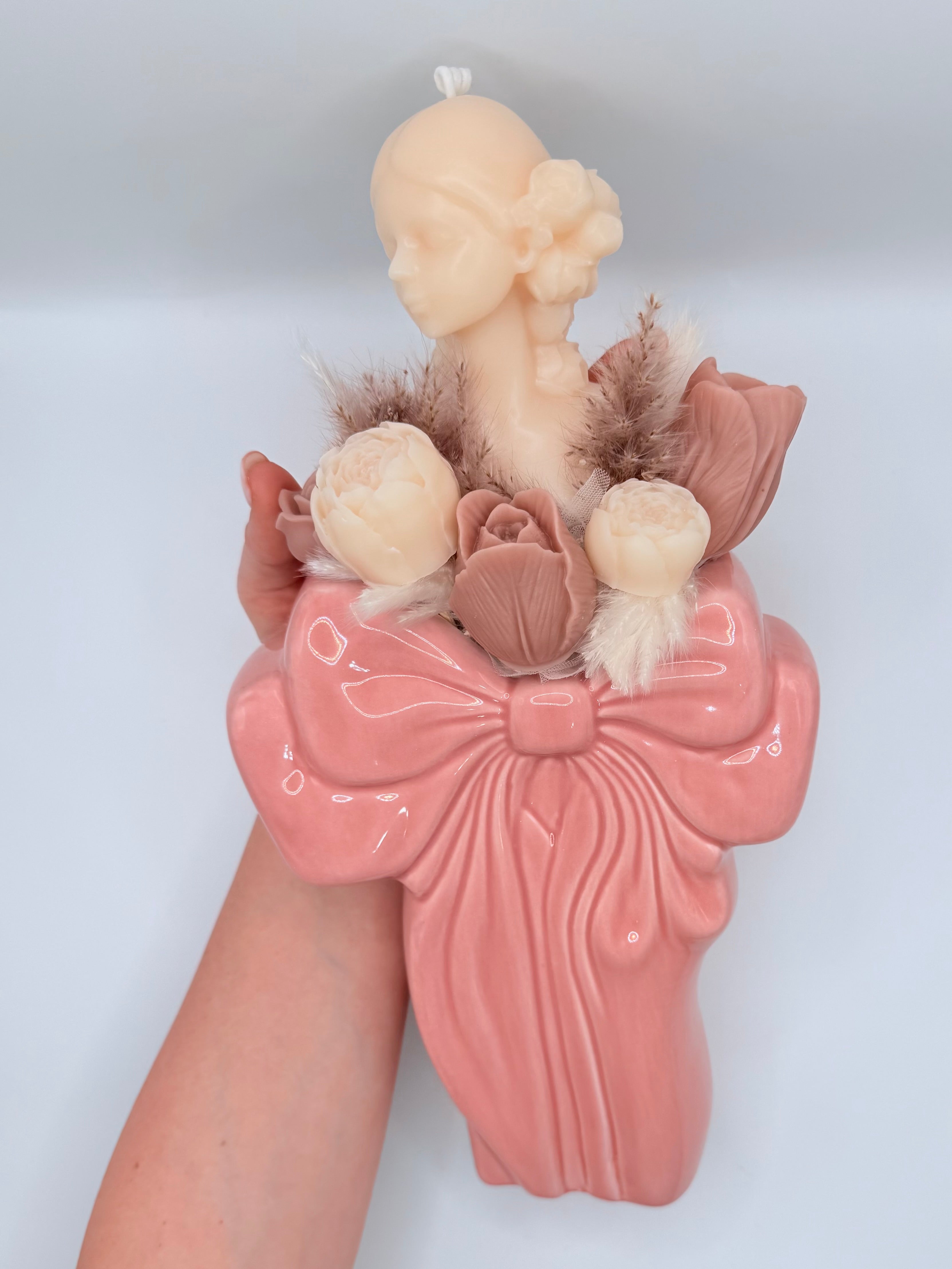 Blush Muse Candle