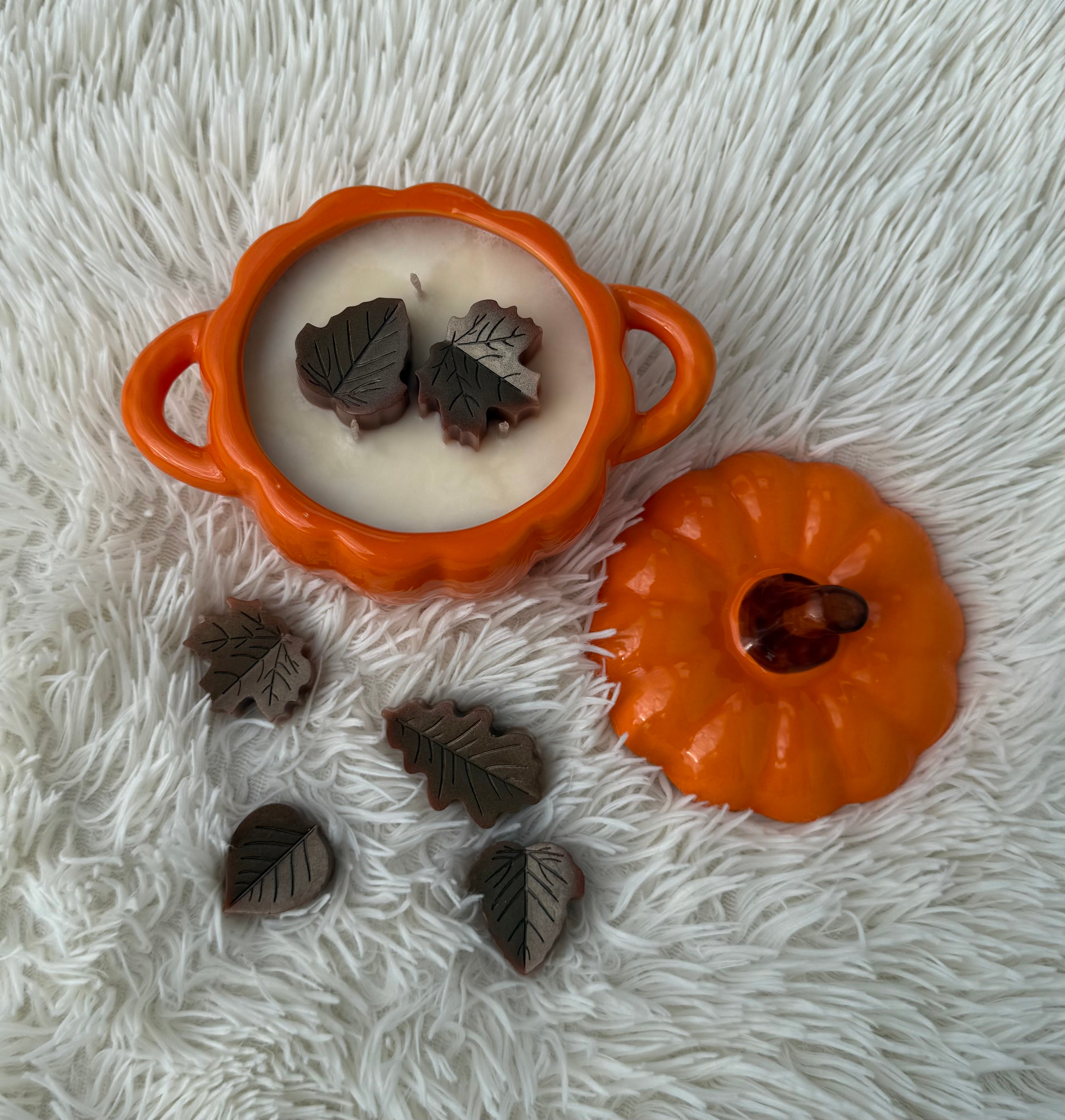 Velvet Pumpkin