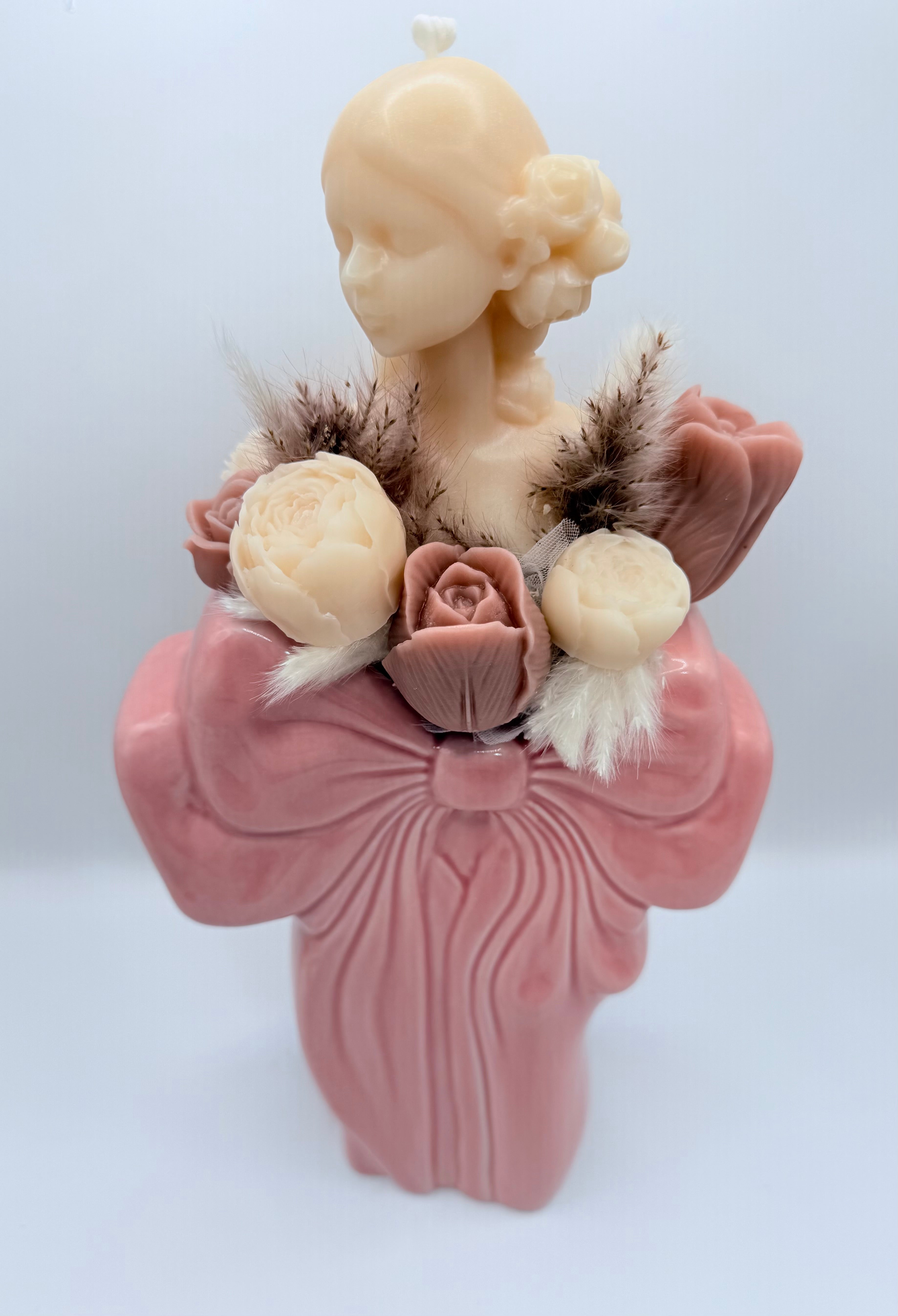 Blush Muse Candle