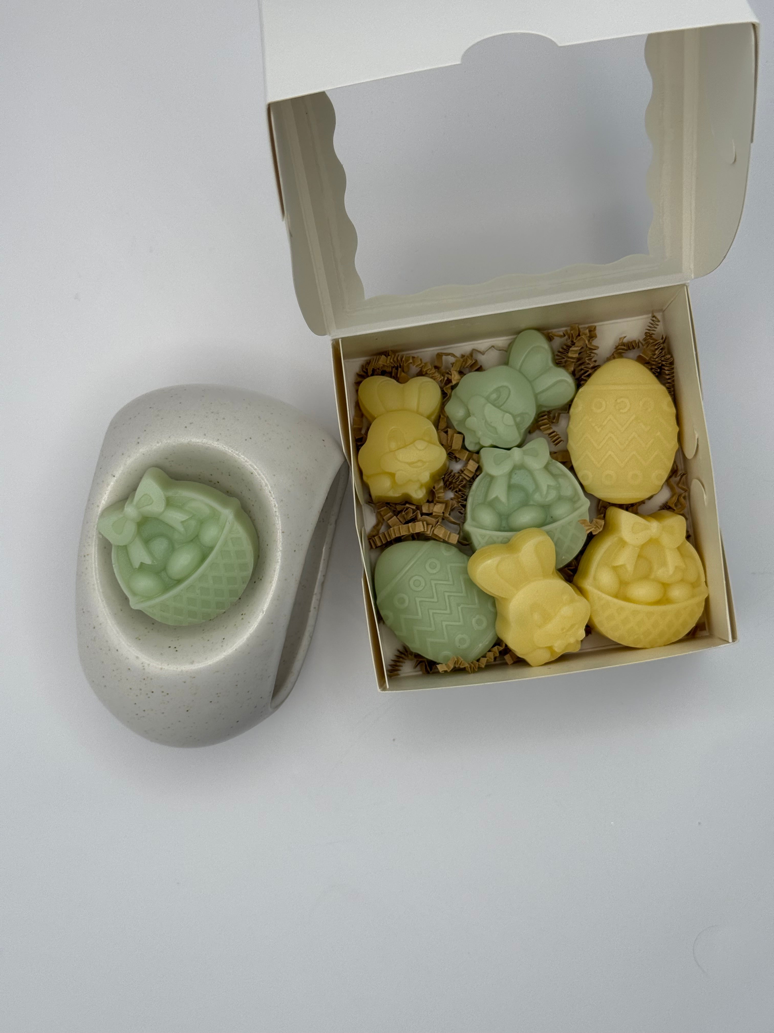 Wax Melt Experience Set