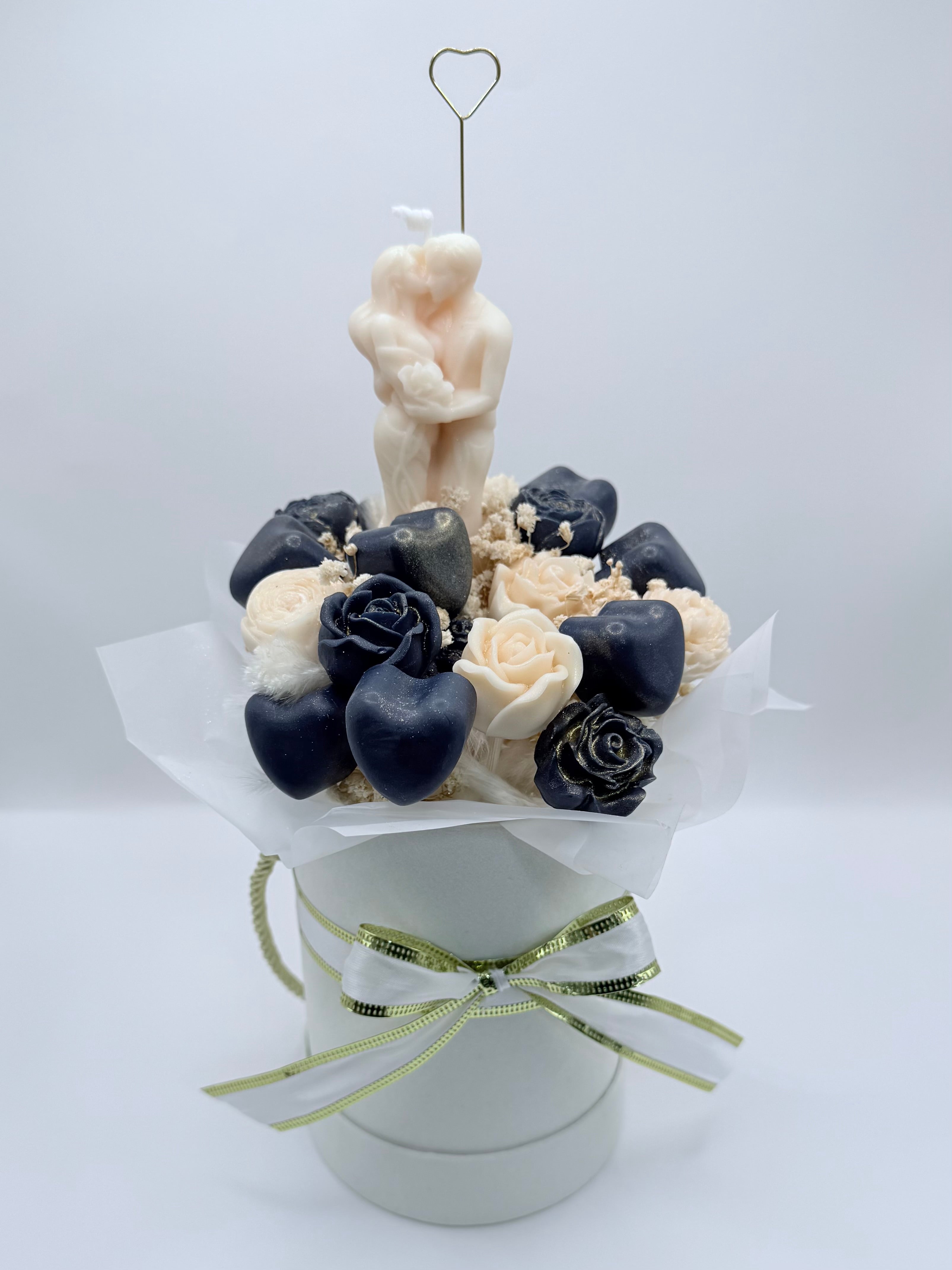 Custom Candle Bouquet – Made to Order