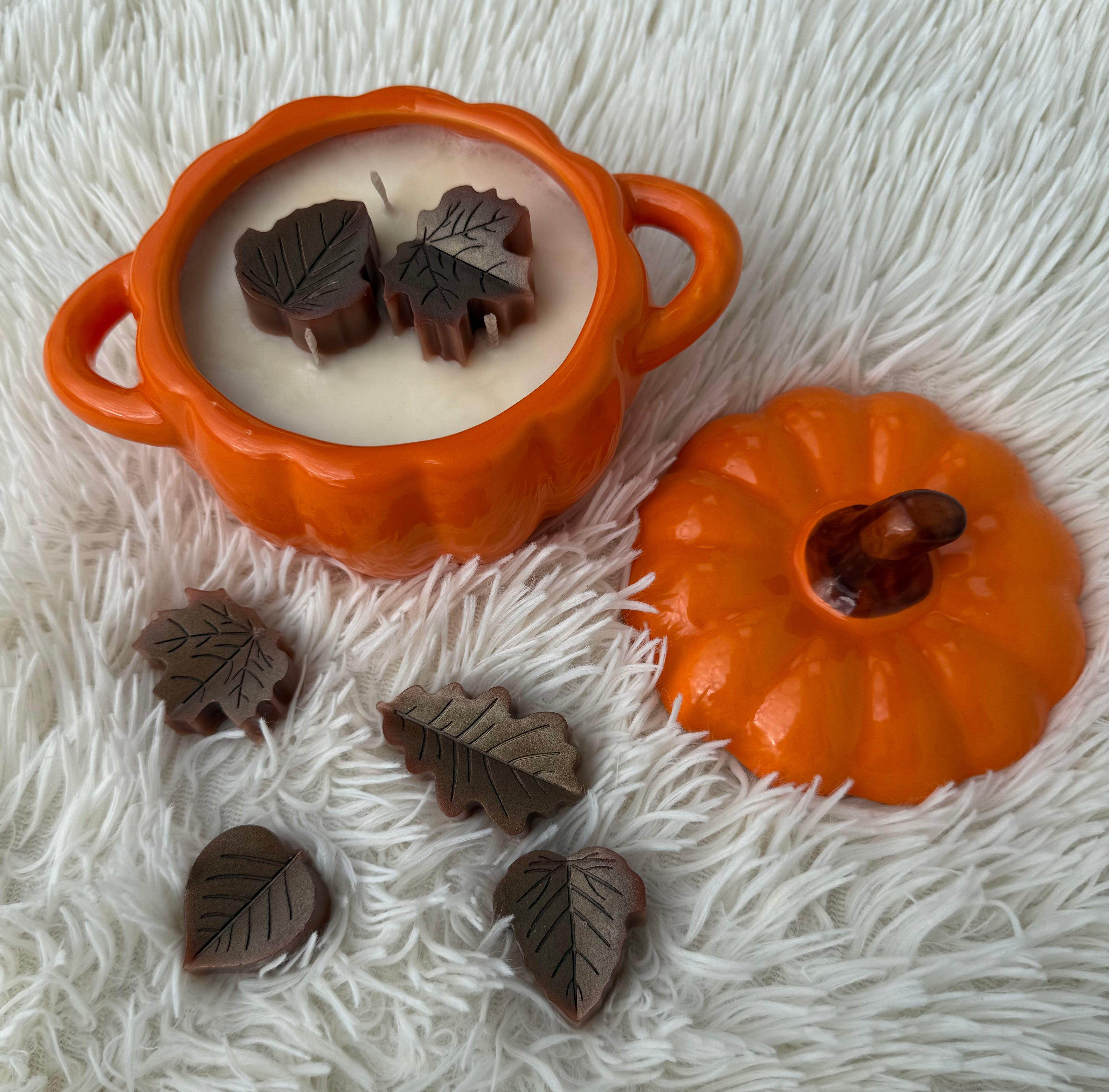 Velvet Pumpkin