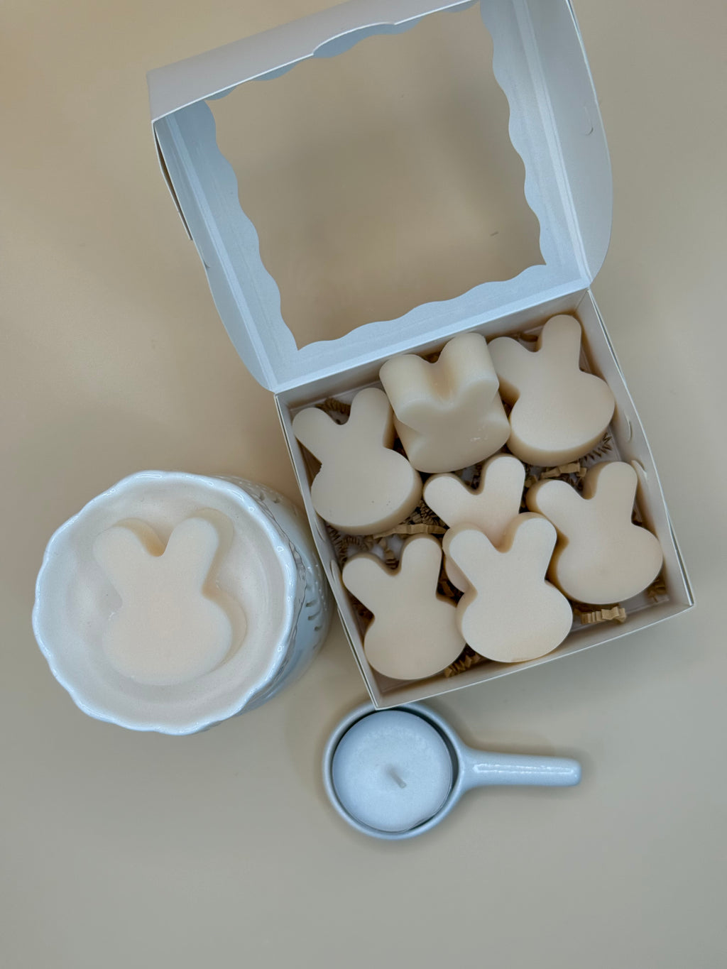 Wax Melt Experience Set
